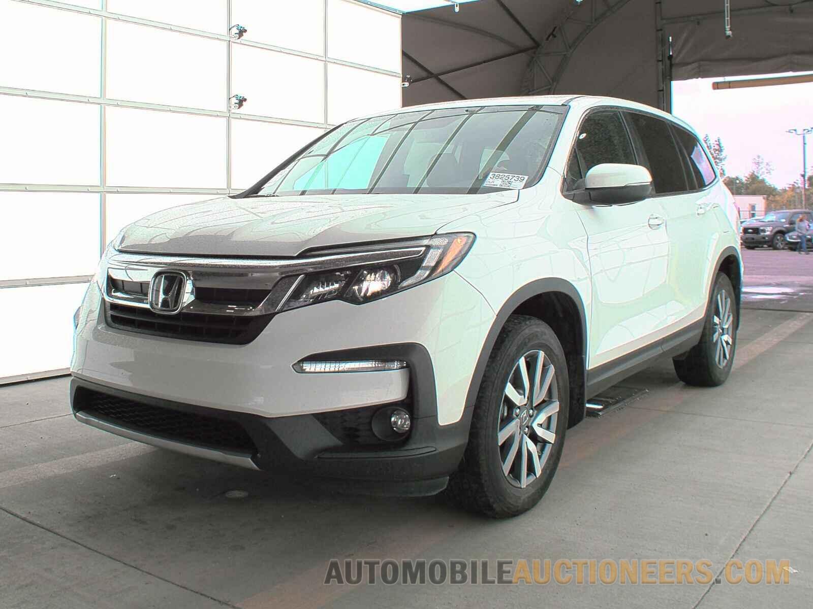 5FNYF6H58LB061784 Honda Pilot 2020