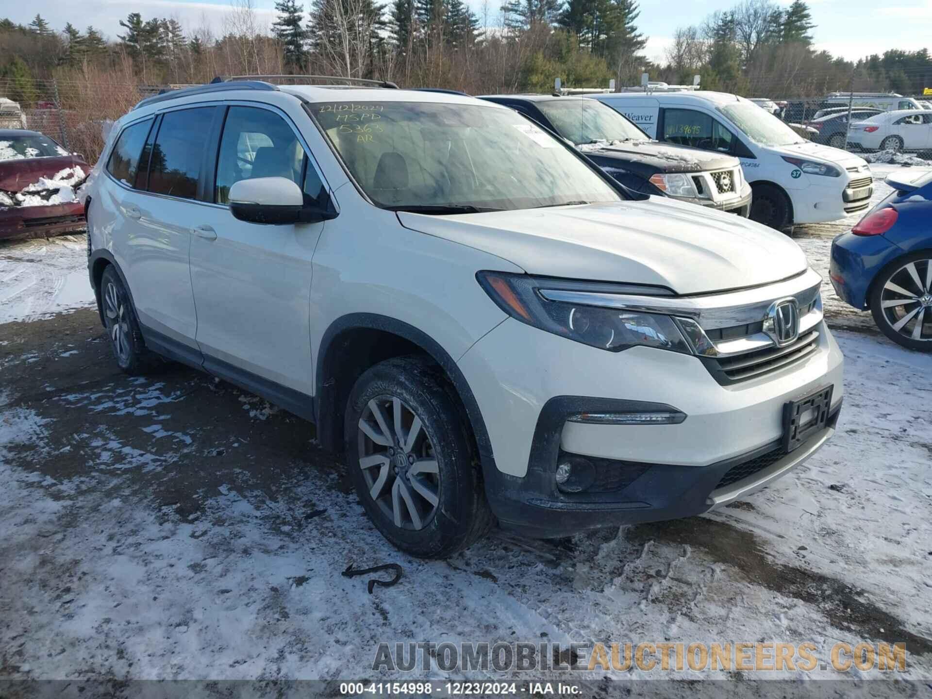 5FNYF6H59KB015363 HONDA PILOT 2019