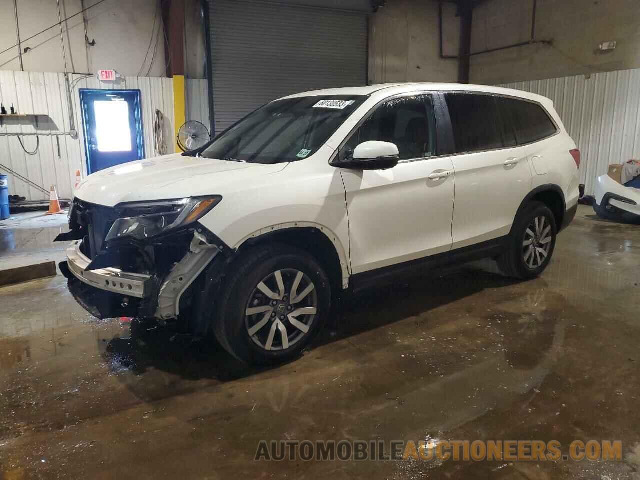 5FNYF6H59KB030882 HONDA PILOT 2019