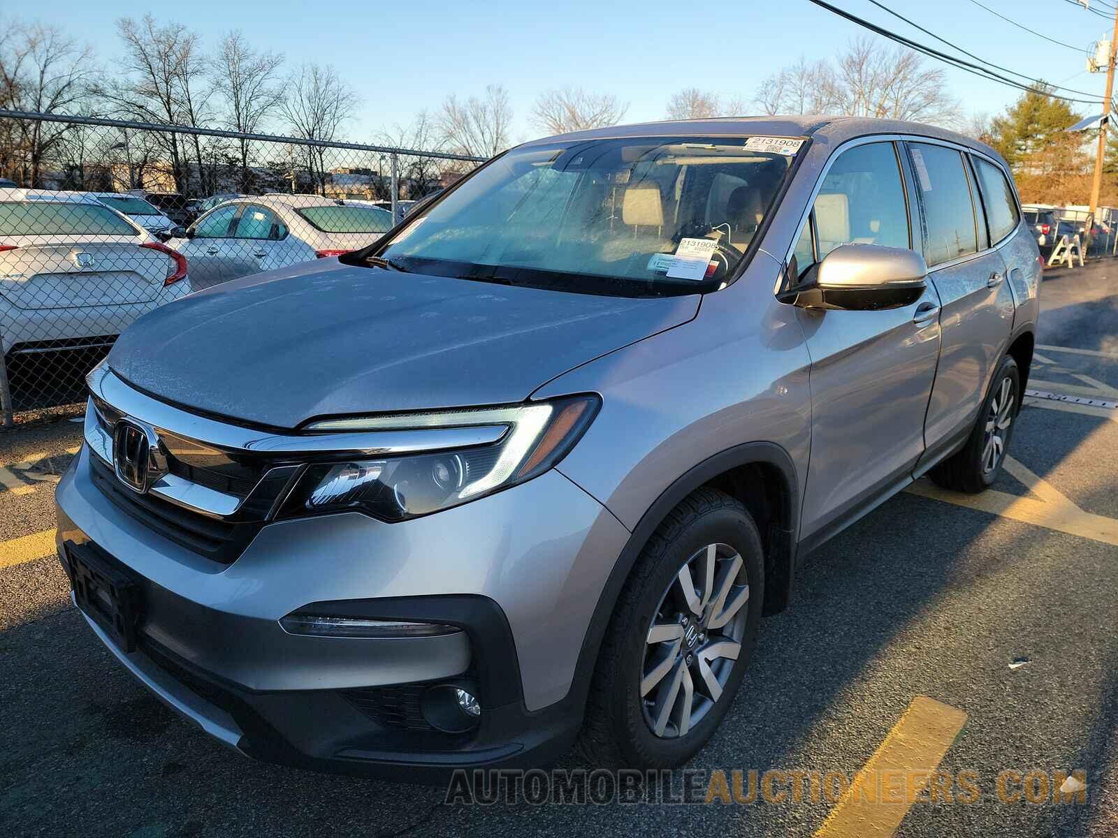 5FNYF6H59KB044622 Honda Pilot 2019