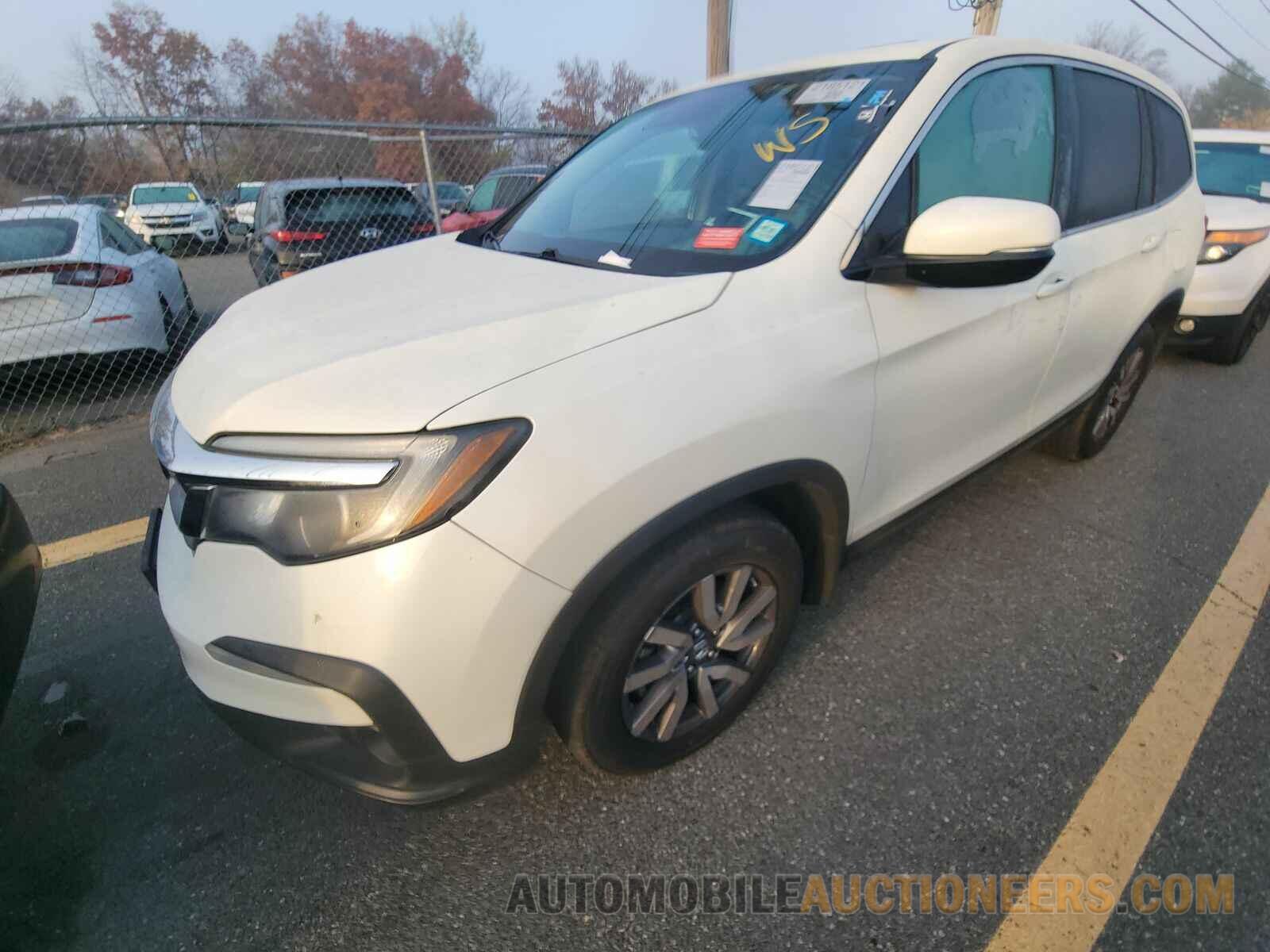 5FNYF6H59KB057550 Honda Pilot 2019