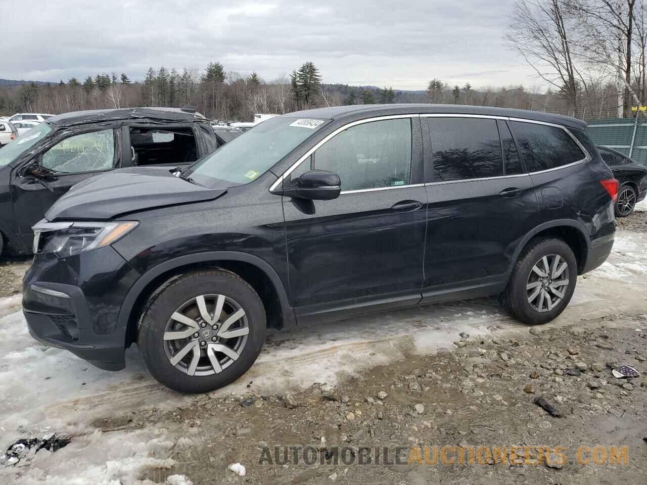 5FNYF6H59LB011606 HONDA PILOT 2020