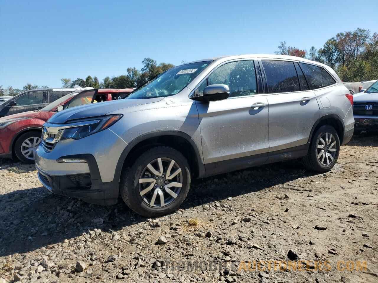 5FNYF6H59LB030561 HONDA PILOT 2020