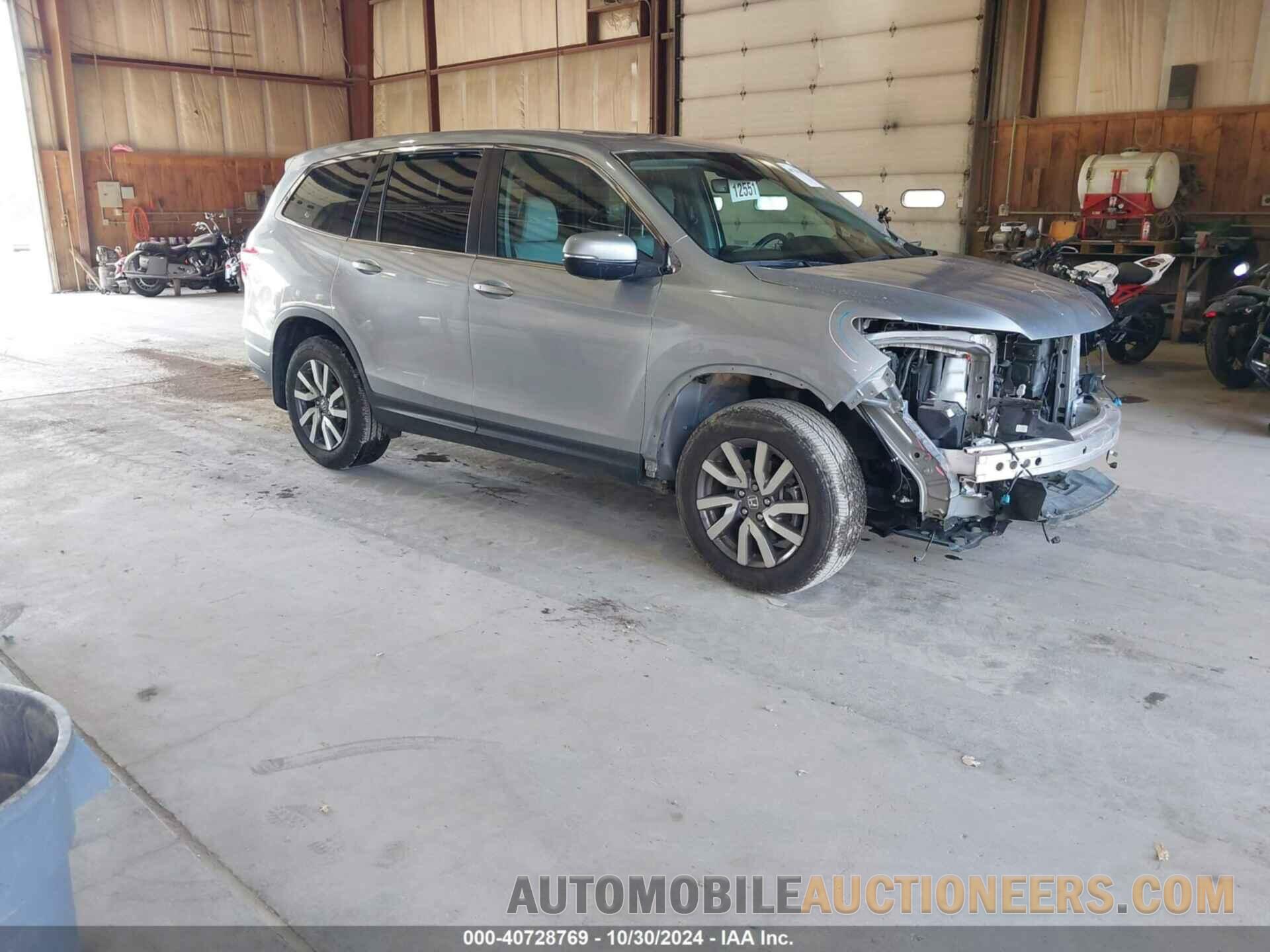 5FNYF6H59LB043164 HONDA PILOT 2020