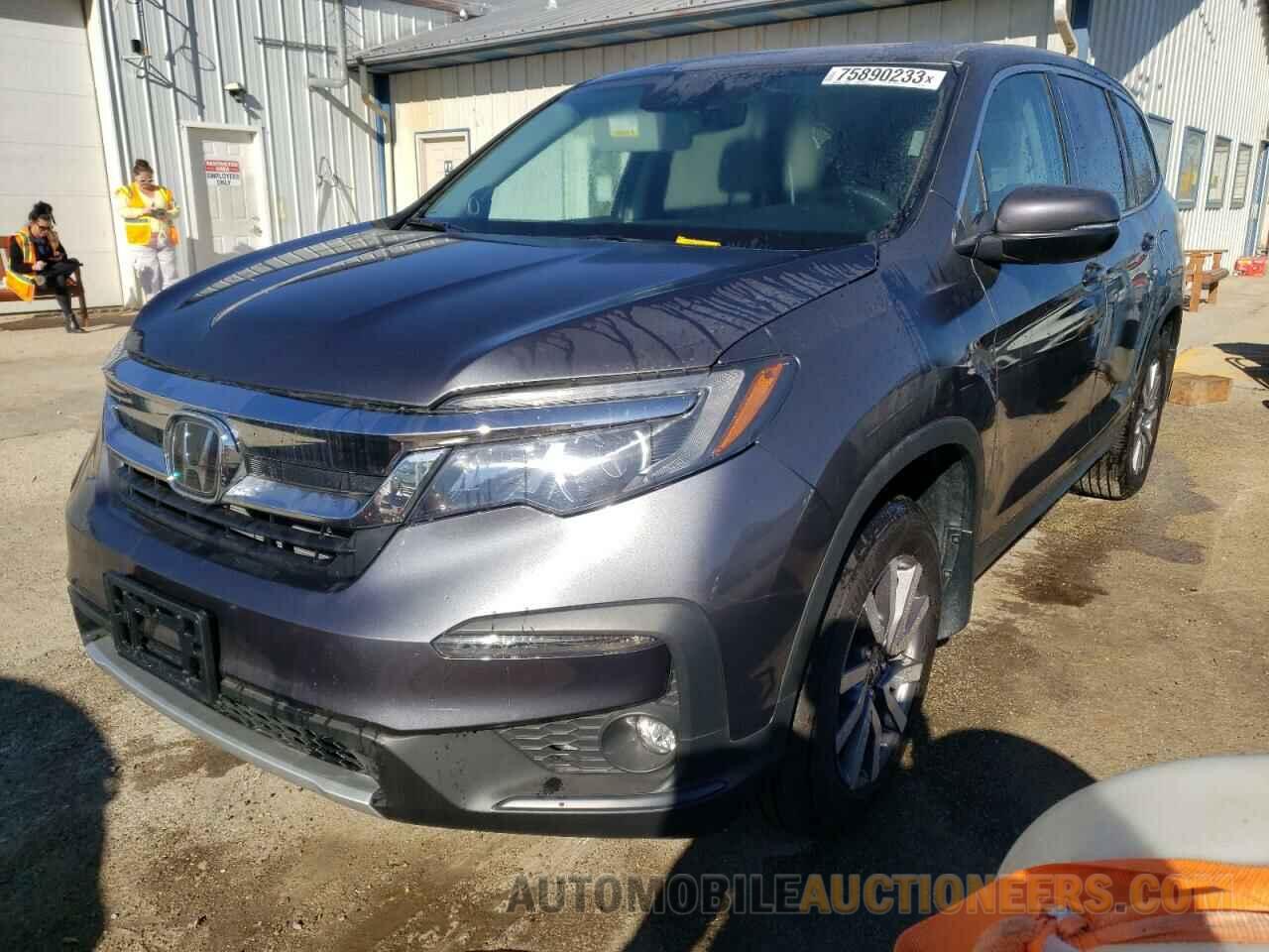 5FNYF6H59LB065665 HONDA PILOT 2020