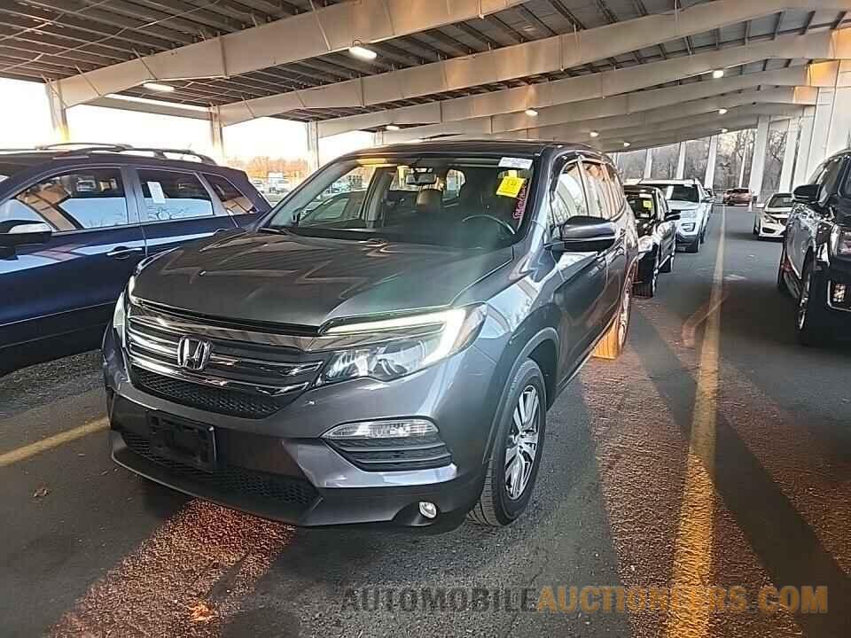 5FNYF6H5XGB058181 Honda Pilot 2016