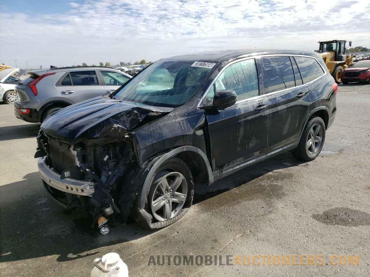 5FNYF6H5XGB079824 HONDA PILOT 2016