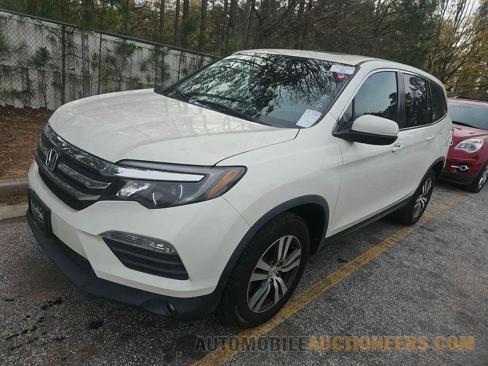 5FNYF6H5XJB054946 Honda Pilot 2018