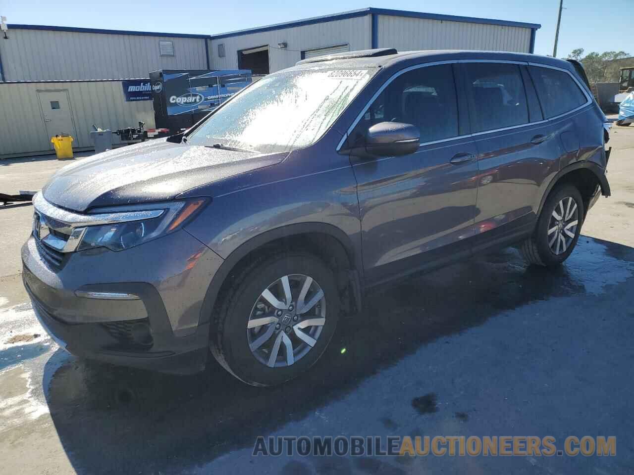 5FNYF6H5XKB027148 HONDA PILOT 2019