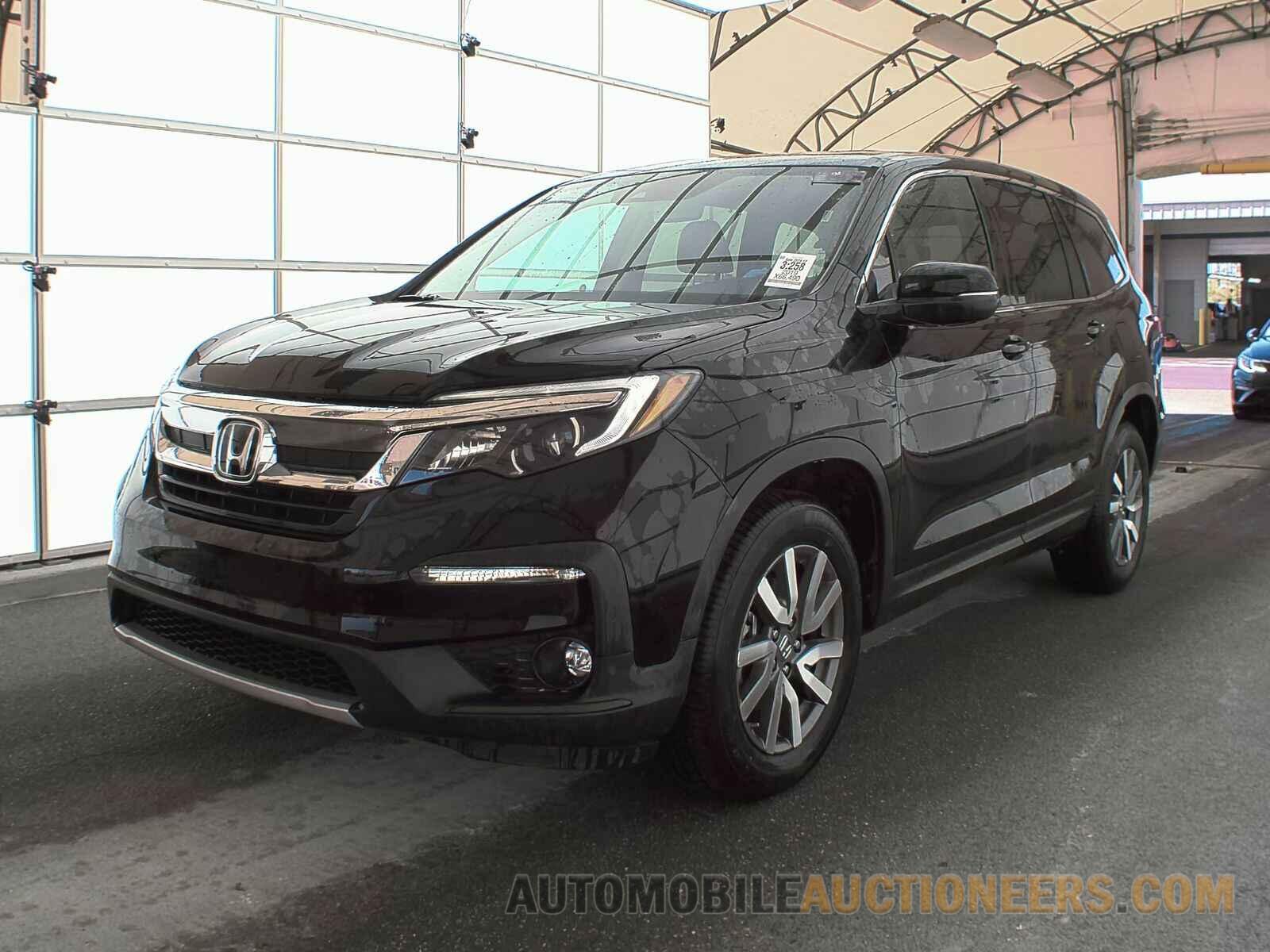 5FNYF6H5XKB049554 Honda Pilot 2019