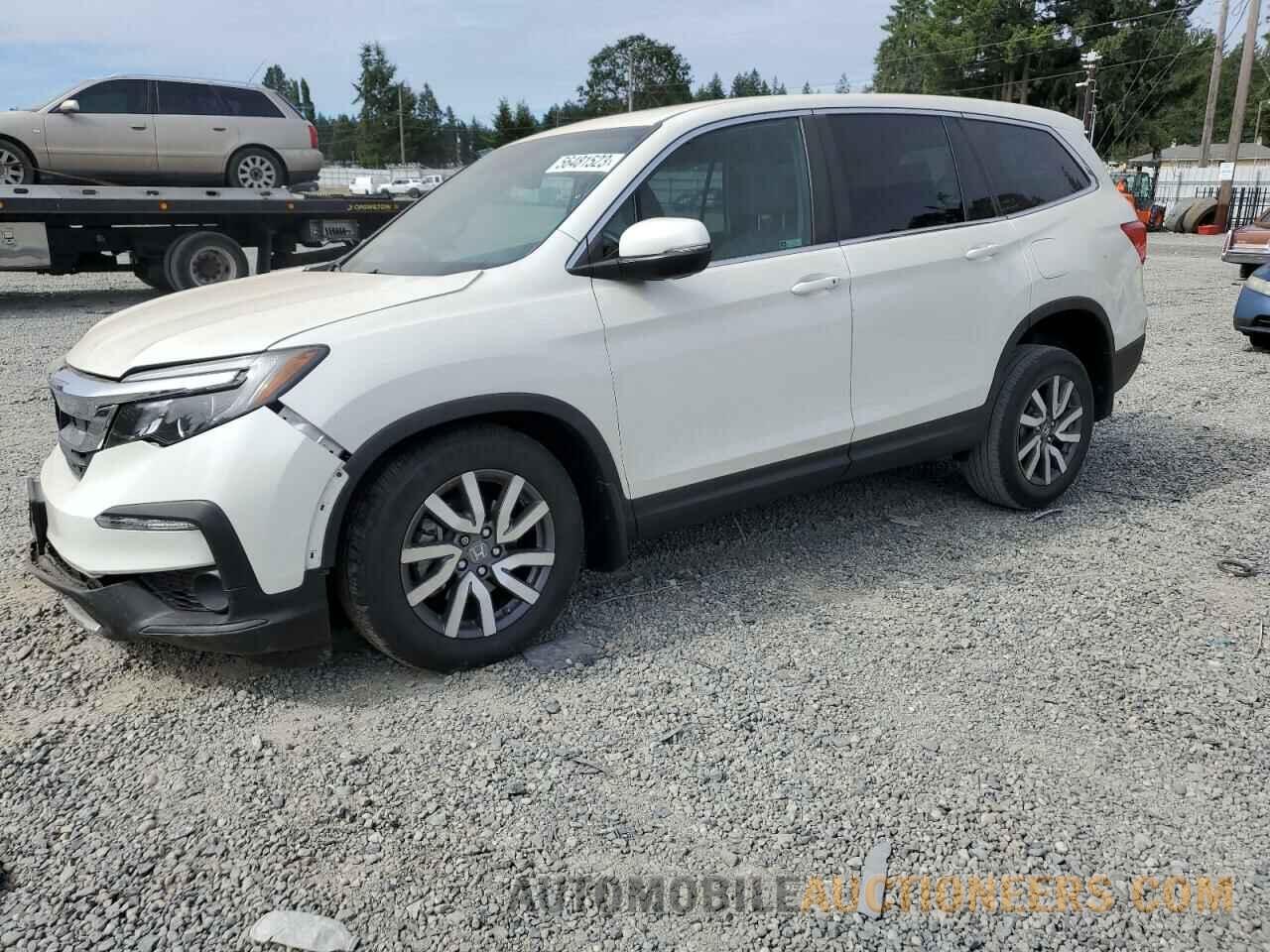 5FNYF6H5XKB056357 HONDA PILOT 2019