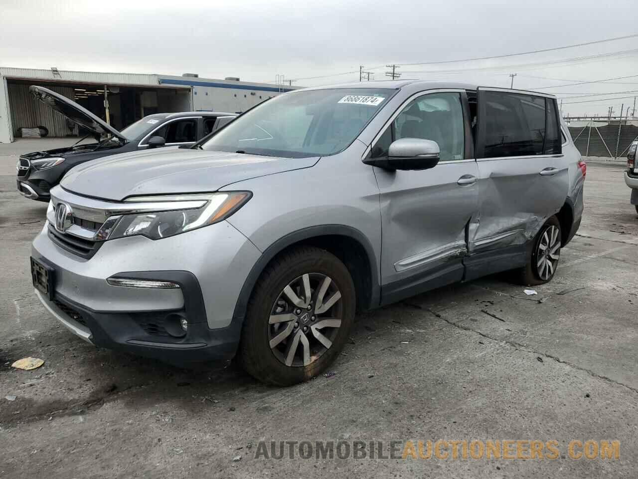 5FNYF6H5XKB058691 HONDA PILOT 2019