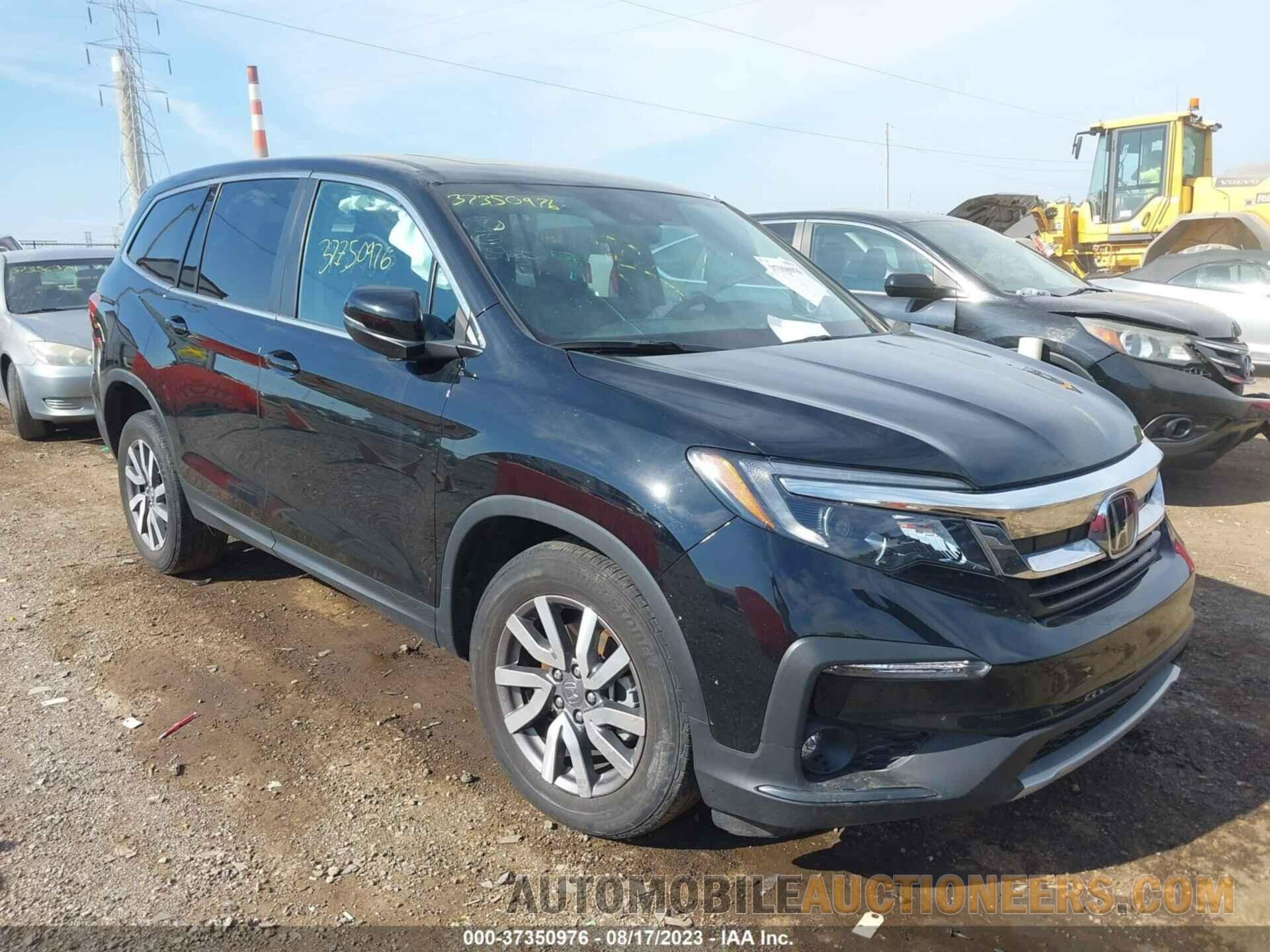 5FNYF6H5XKB069626 HONDA PILOT 2019