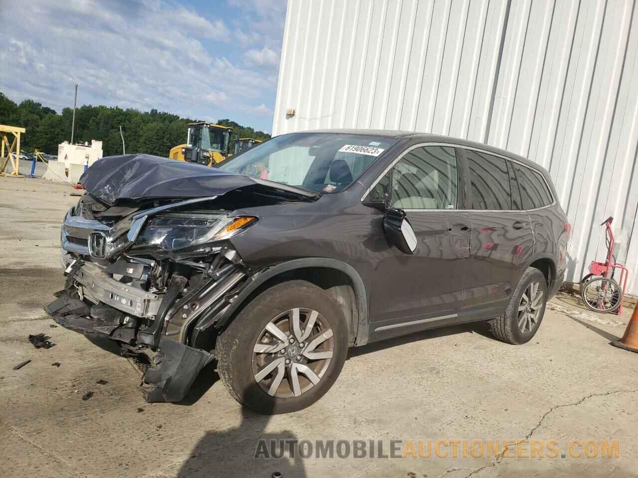 5FNYF6H5XKB070260 HONDA PILOT 2019