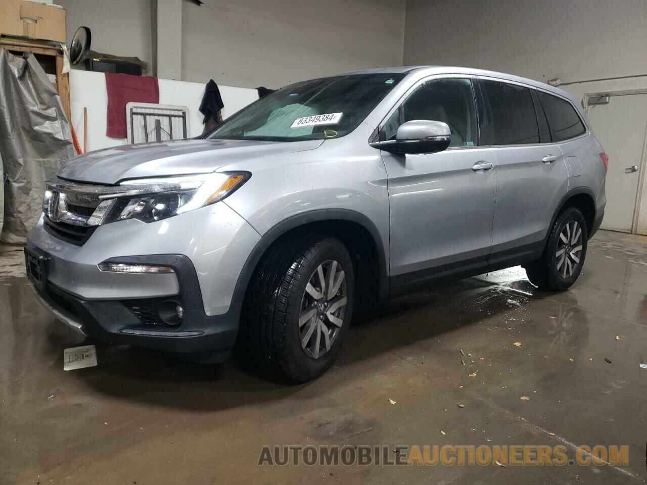 5FNYF6H5XKB077712 HONDA PILOT 2019