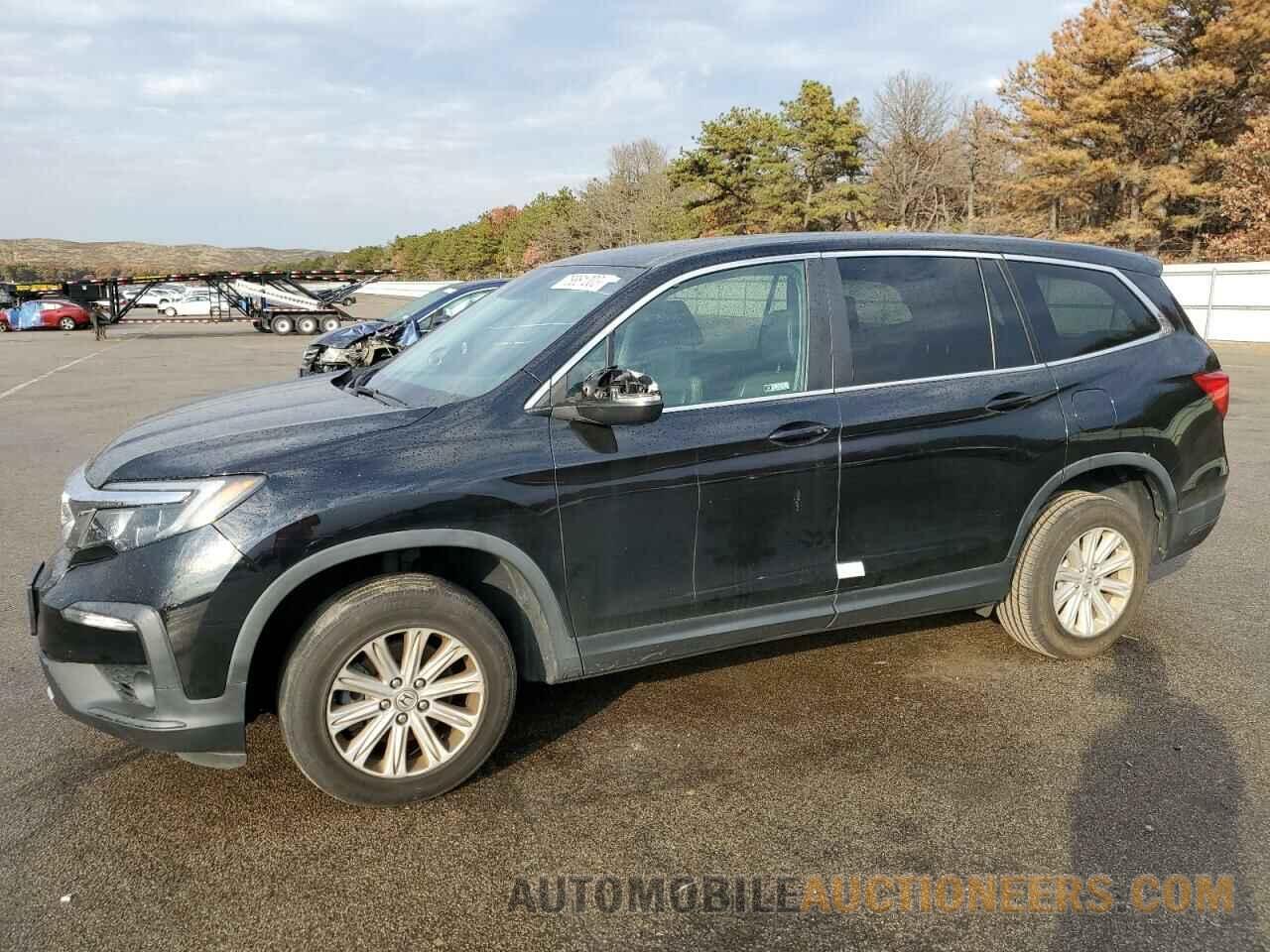 5FNYF6H5XKB081436 HONDA PILOT 2019