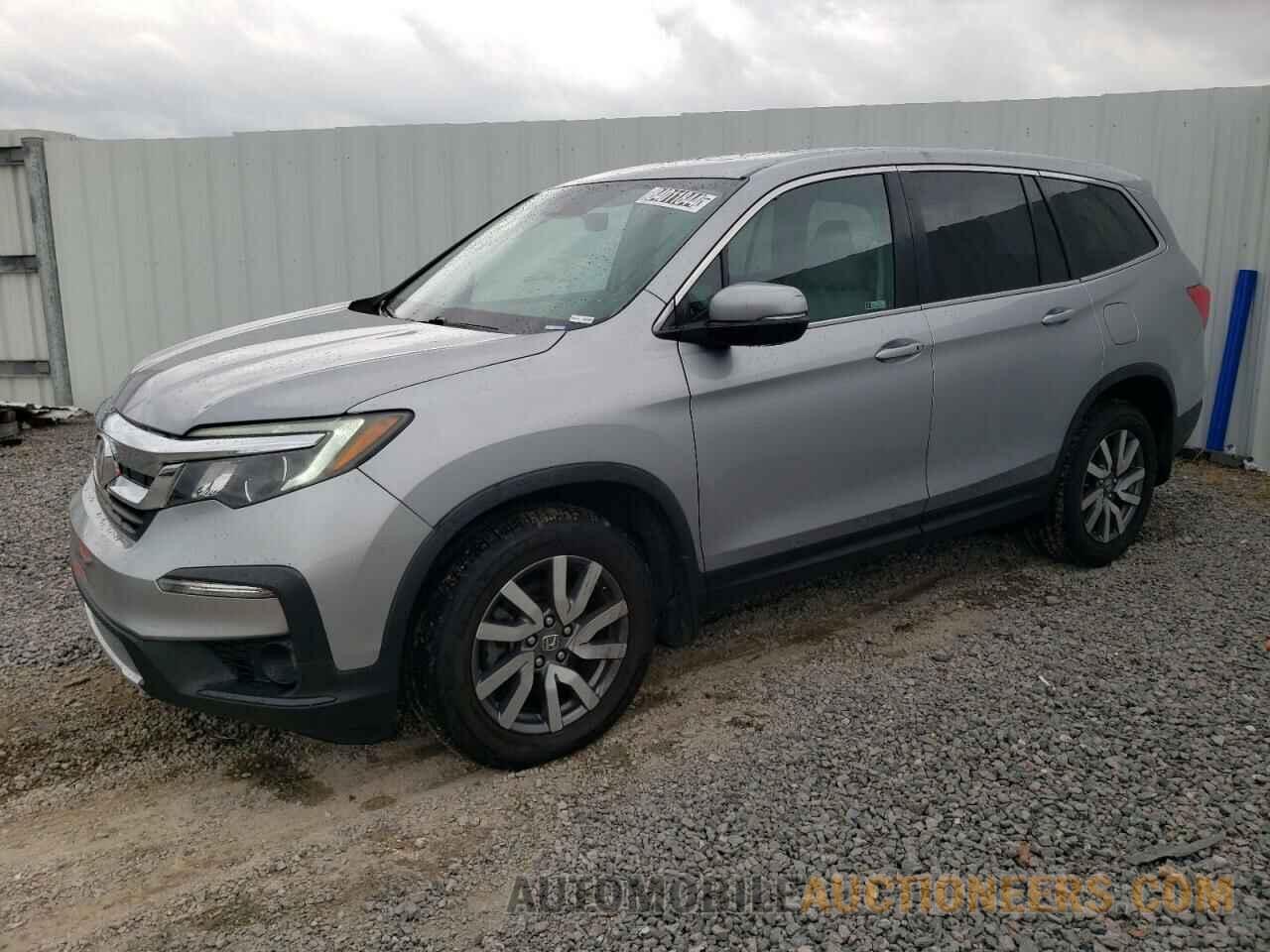 5FNYF6H5XKB082327 HONDA PILOT 2019