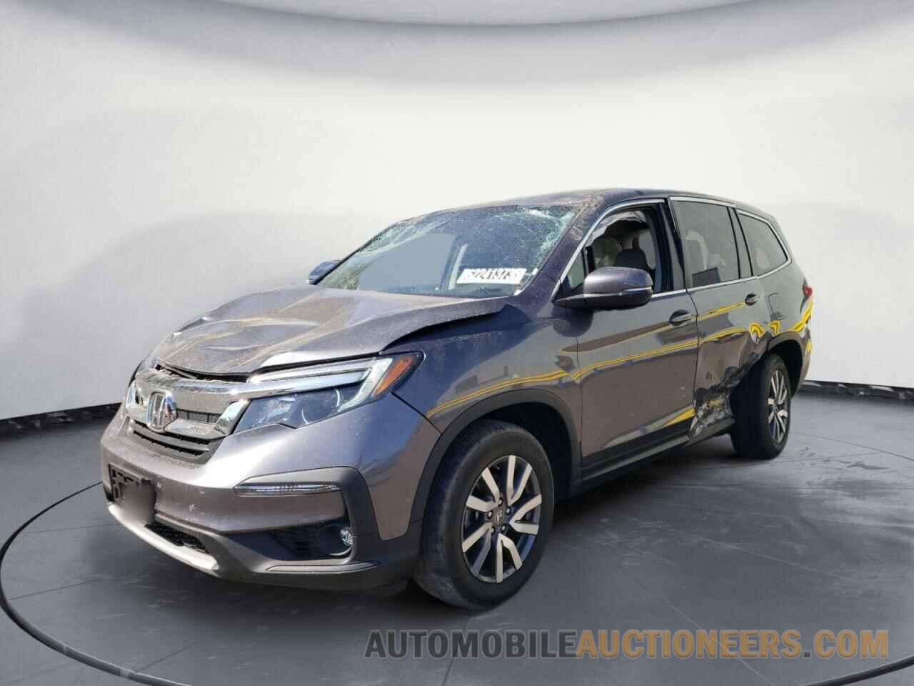 5FNYF6H5XKB082604 HONDA PILOT 2019