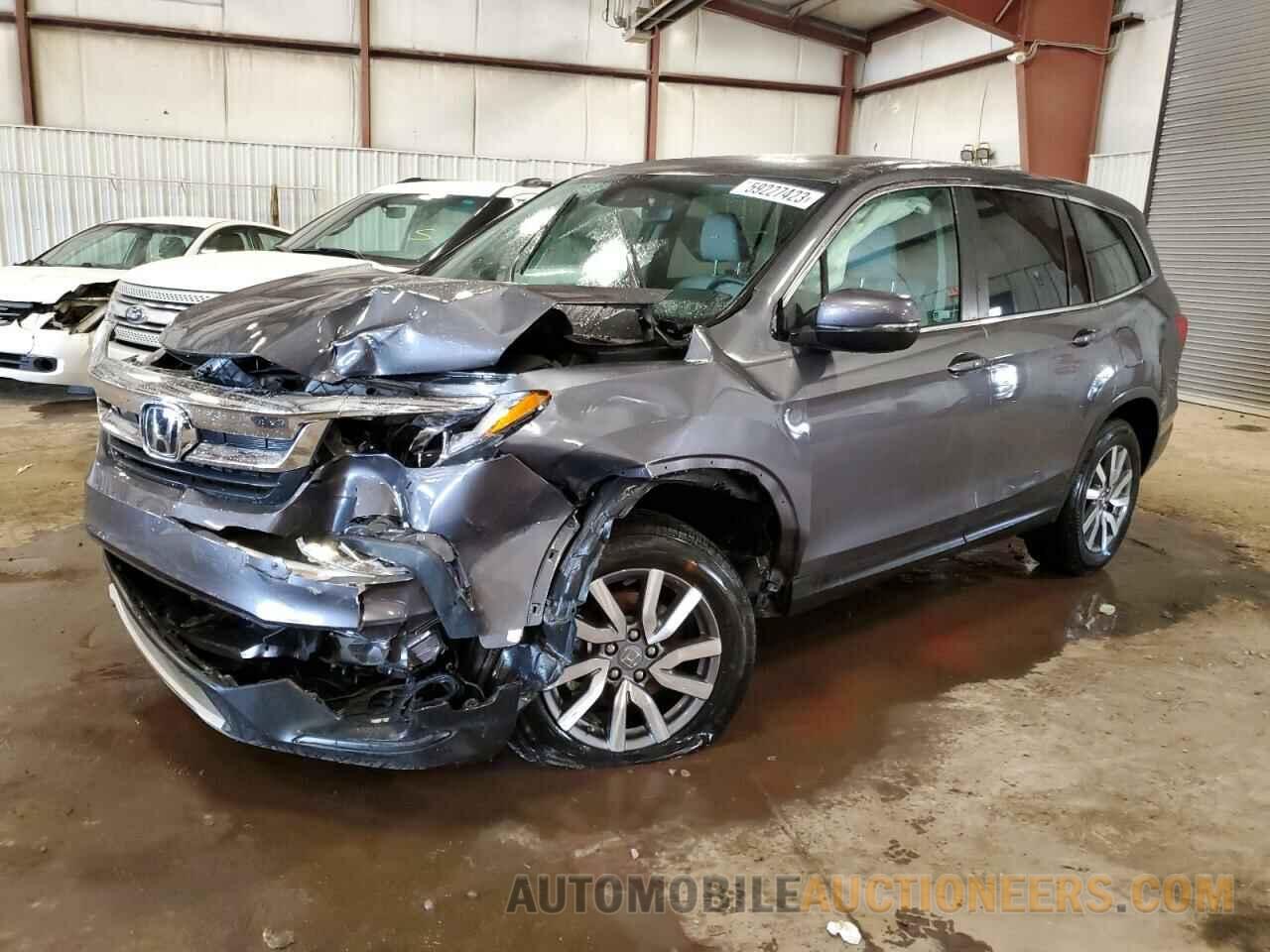 5FNYF6H5XKB096616 HONDA PILOT 2019