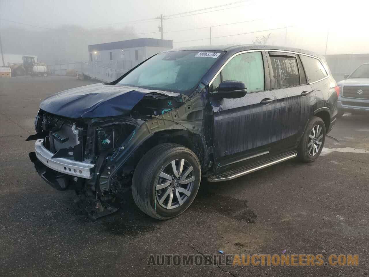 5FNYF6H5XLB005894 HONDA PILOT 2020