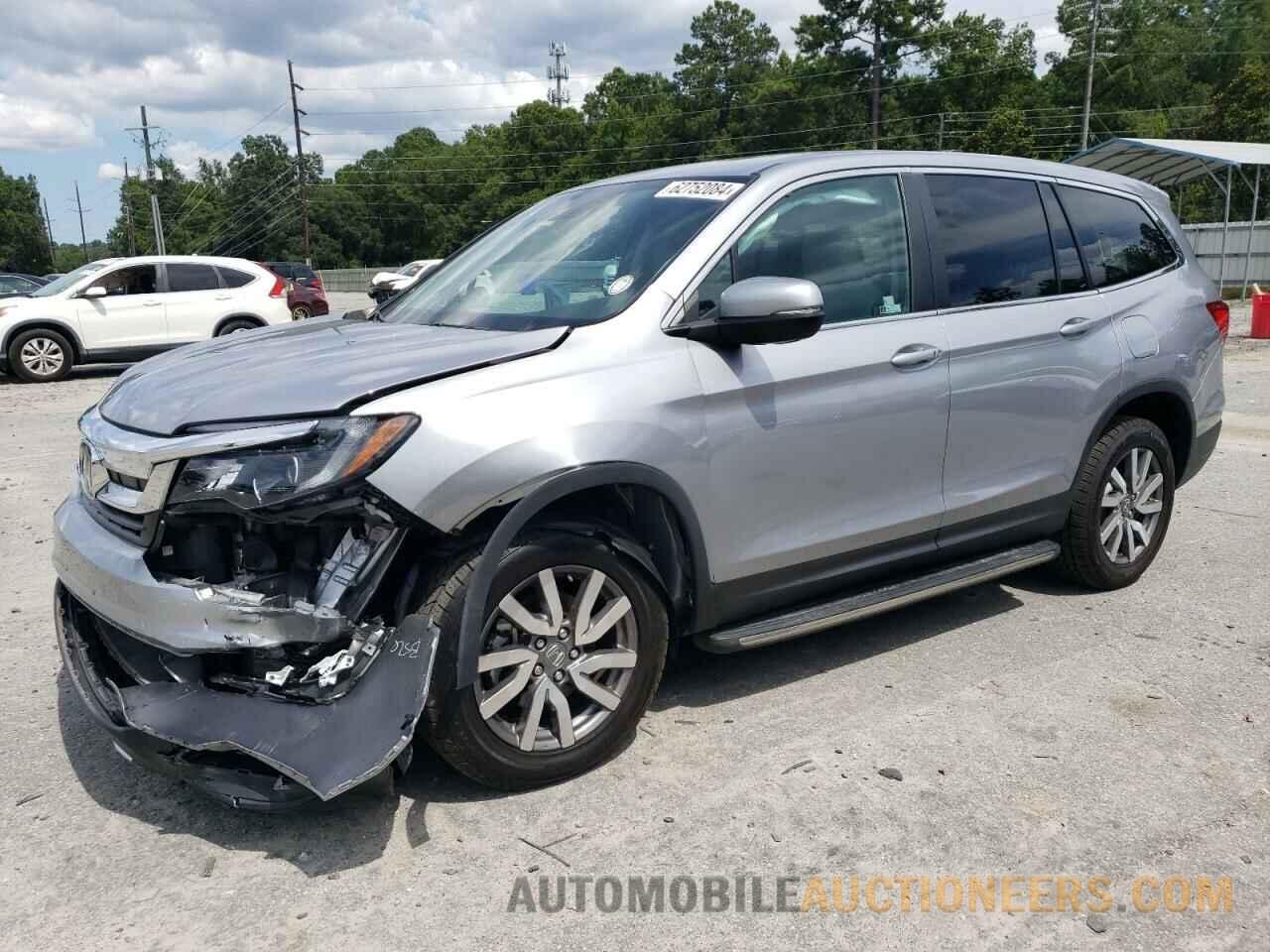 5FNYF6H5XLB009637 HONDA PILOT 2020