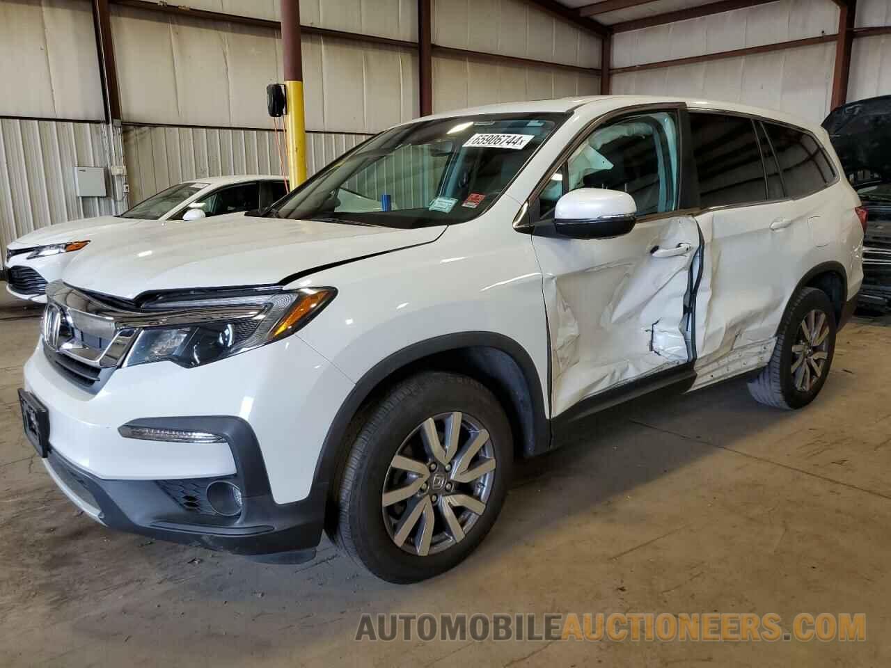 5FNYF6H5XLB039124 HONDA PILOT 2020