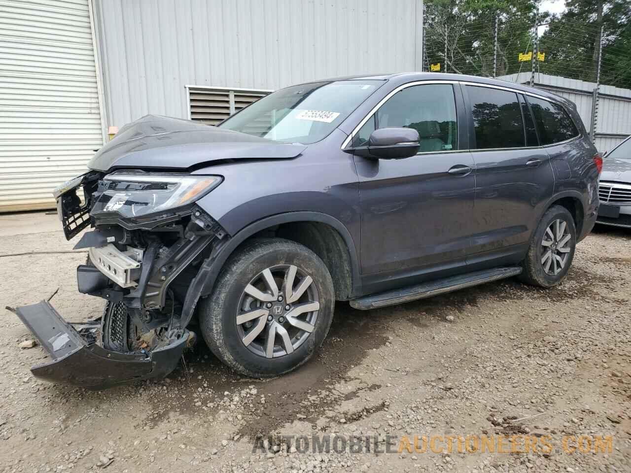 5FNYF6H5XLB039530 HONDA PILOT 2020