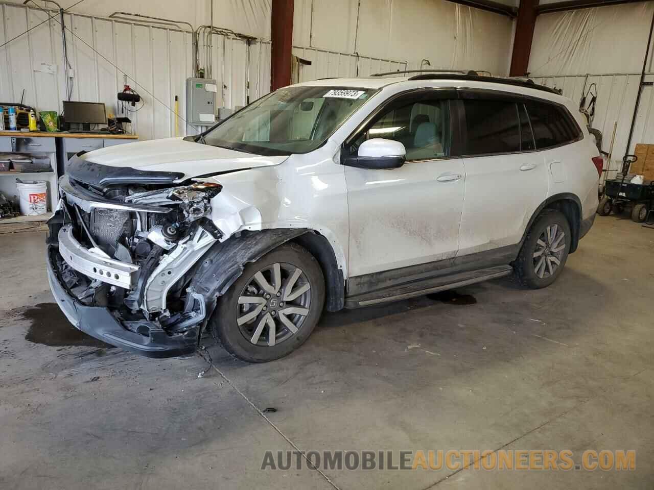 5FNYF6H5XLB039821 HONDA PILOT 2020