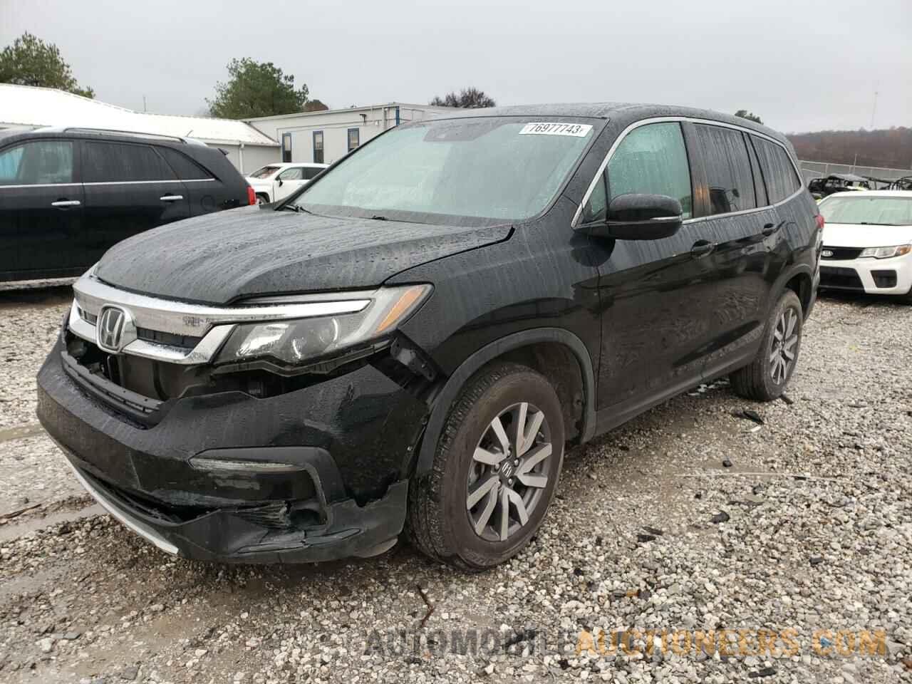 5FNYF6H5XLB040533 HONDA PILOT 2020