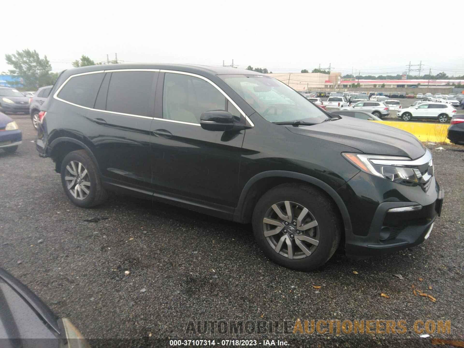 5FNYF6H5XLB050365 HONDA PILOT 2020