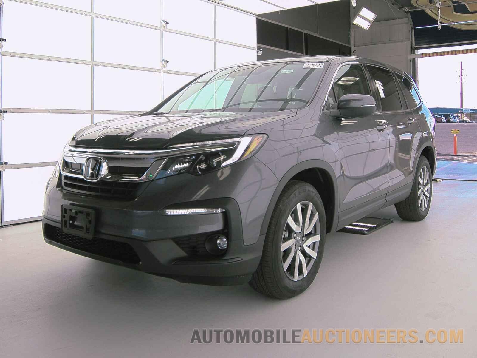 5FNYF6H5XLB050429 Honda Pilot 2020