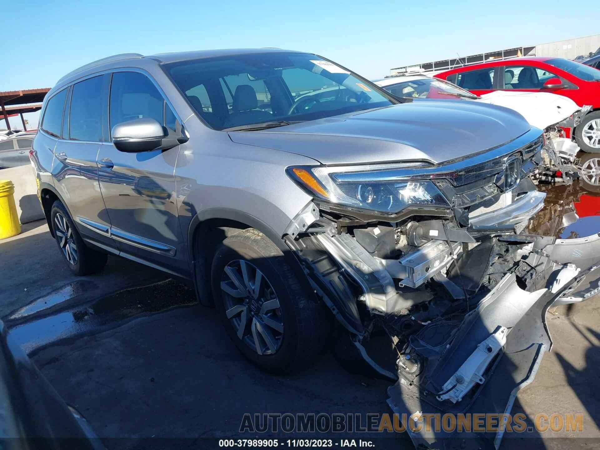 5FNYF6H5XLB068512 HONDA PILOT 2020