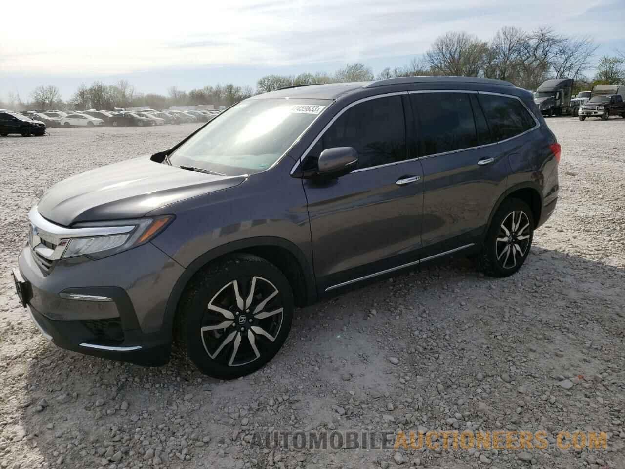 5FNYF6H60KB029063 HONDA PILOT 2019