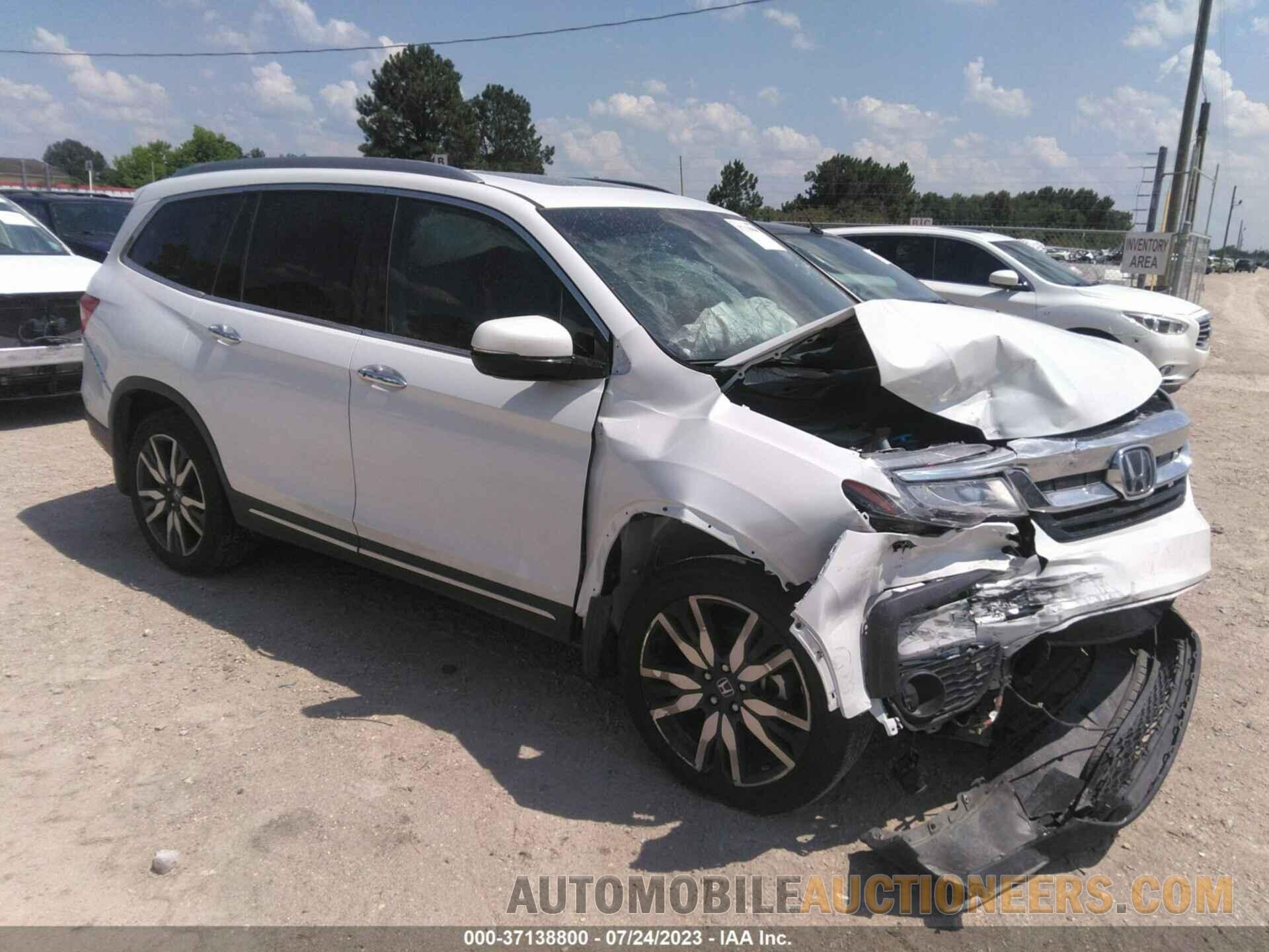 5FNYF6H60LB007355 HONDA PILOT 2020