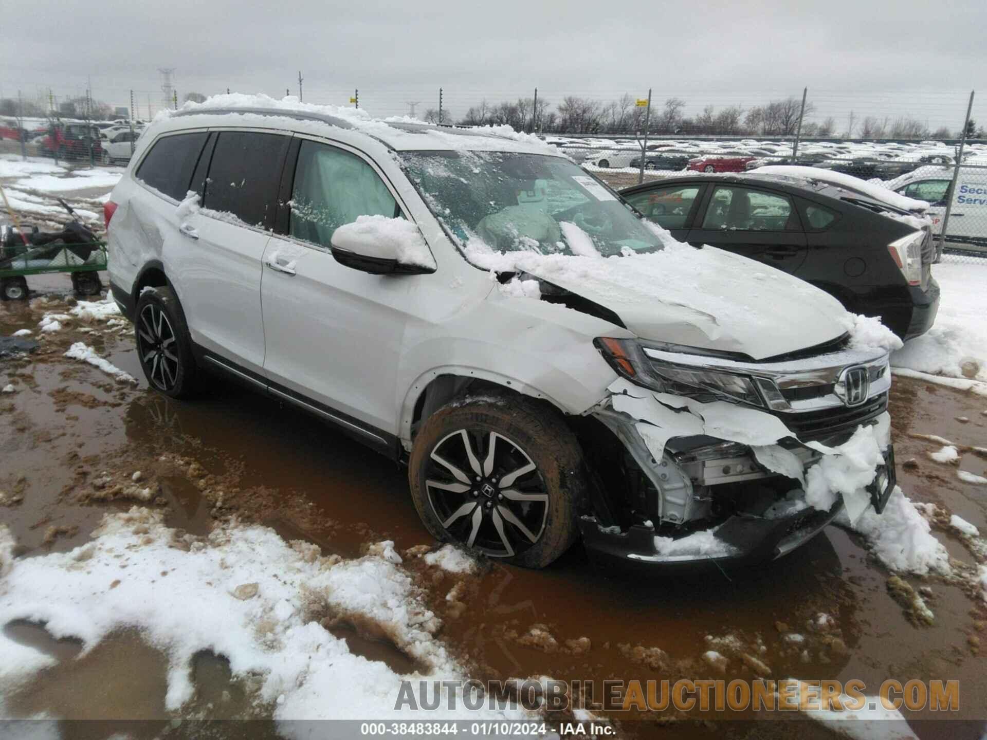 5FNYF6H60LB056314 HONDA PILOT 2020