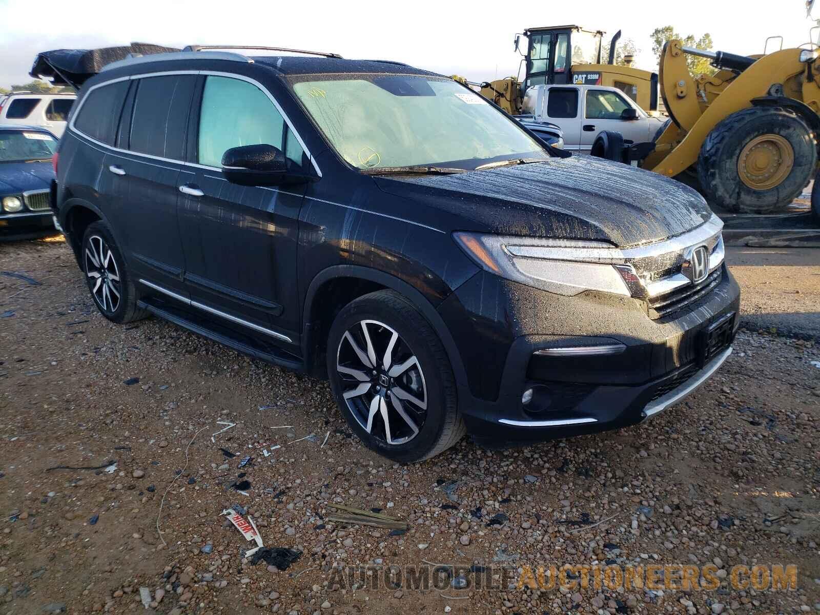 5FNYF6H61KB001174 HONDA PILOT 2019