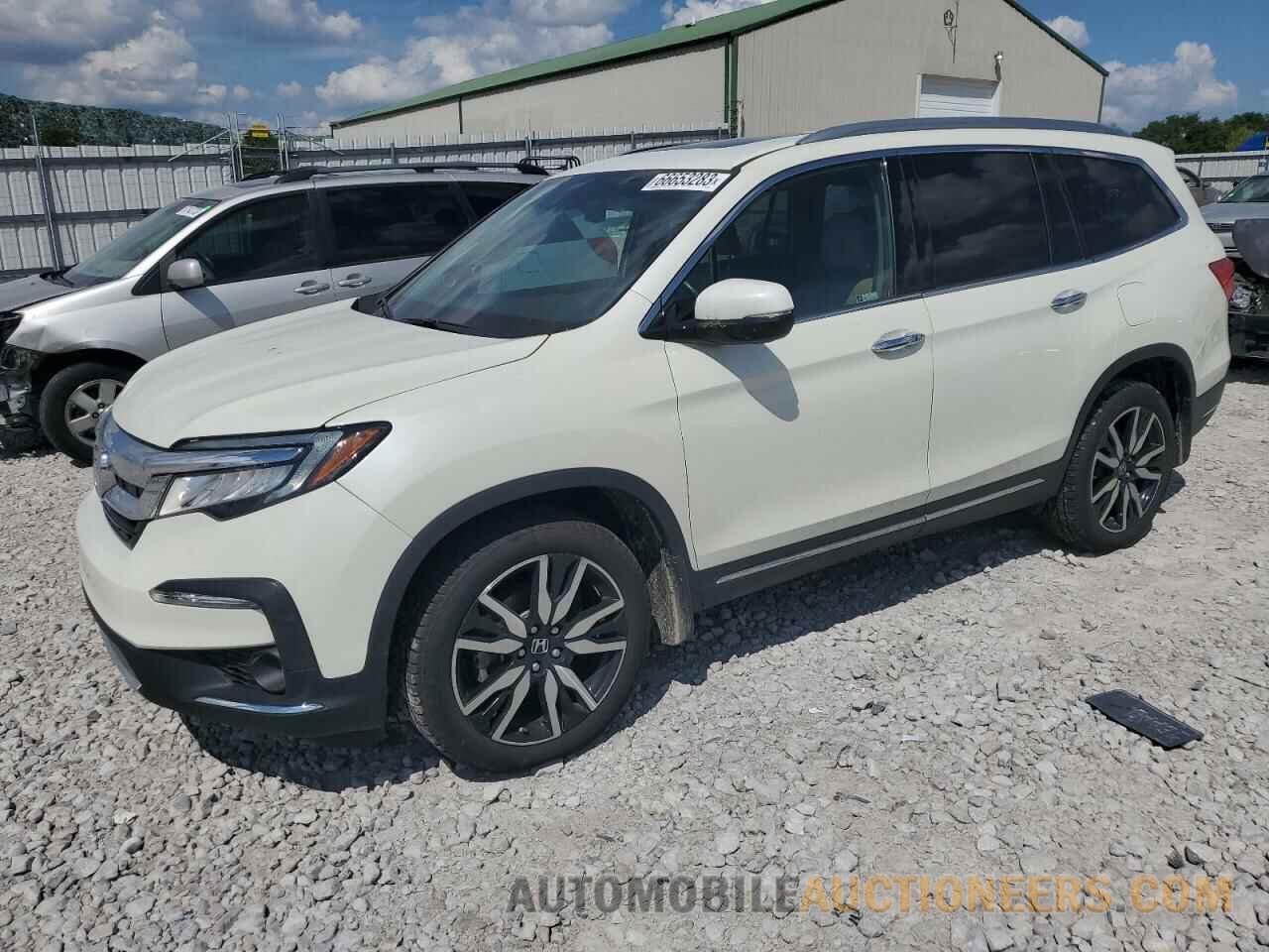 5FNYF6H61KB040072 HONDA PILOT 2019