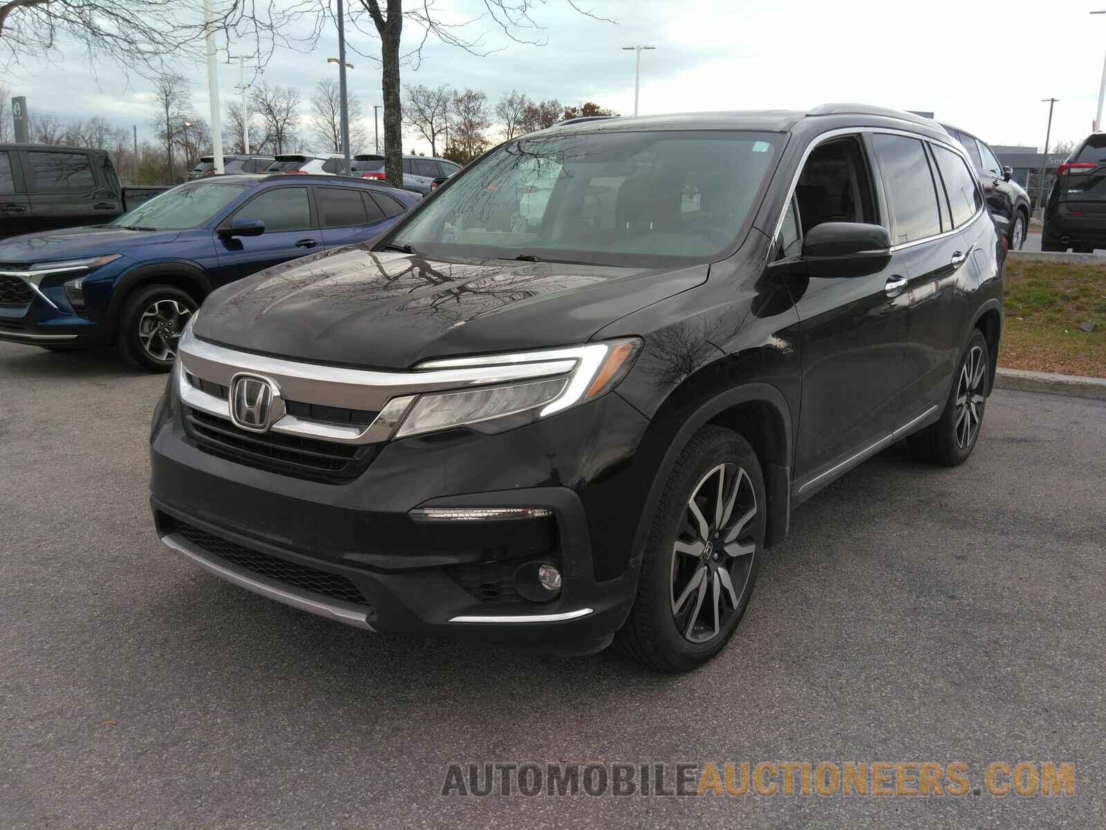 5FNYF6H61KB507894 Honda Pilot 2019