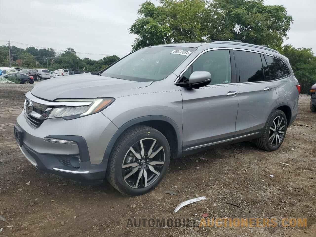 5FNYF6H61LB007199 HONDA PILOT 2020