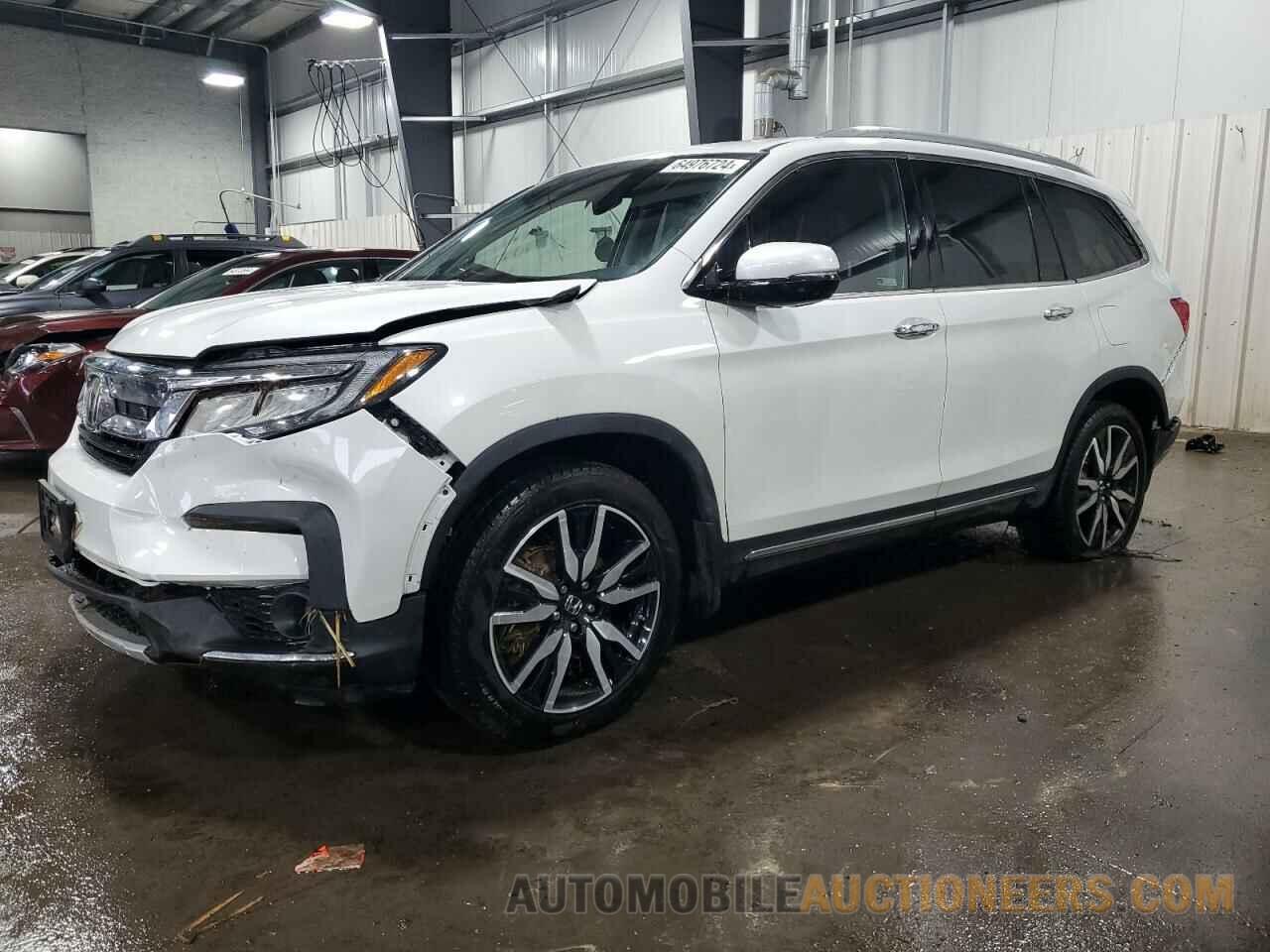 5FNYF6H61LB019532 HONDA PILOT 2020