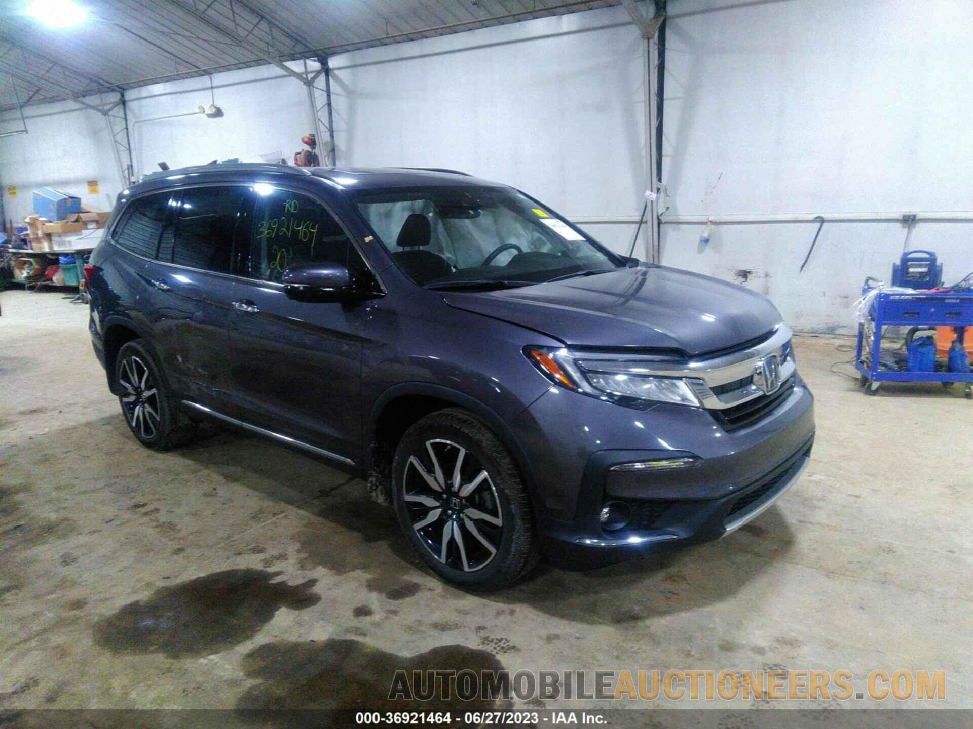 5FNYF6H61LB024598 HONDA PILOT 2020