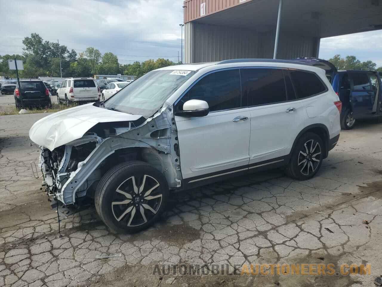 5FNYF6H61LB062350 HONDA PILOT 2020