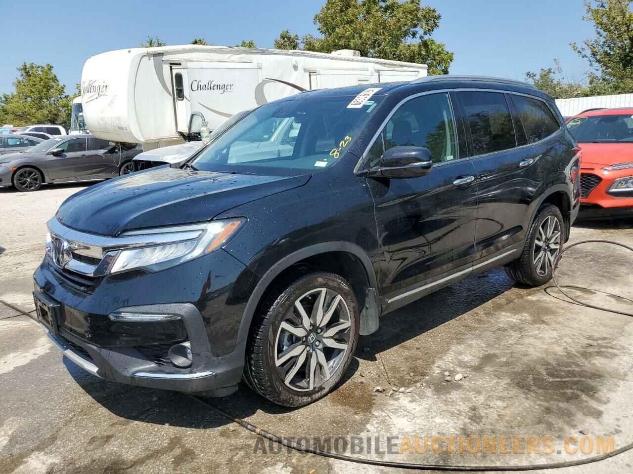 5FNYF6H62KB098272 HONDA PILOT 2019