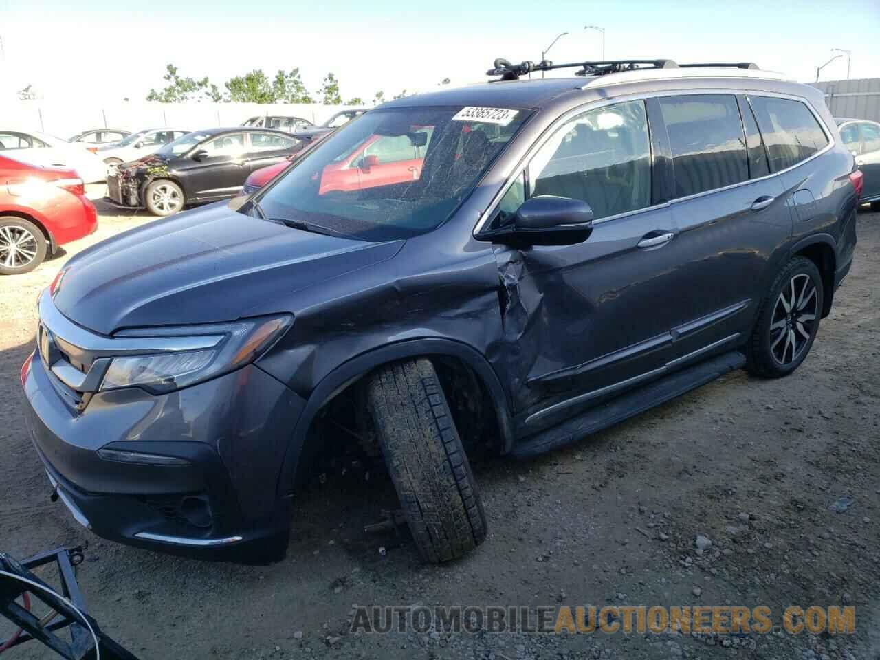 5FNYF6H62KB508083 HONDA PILOT 2019