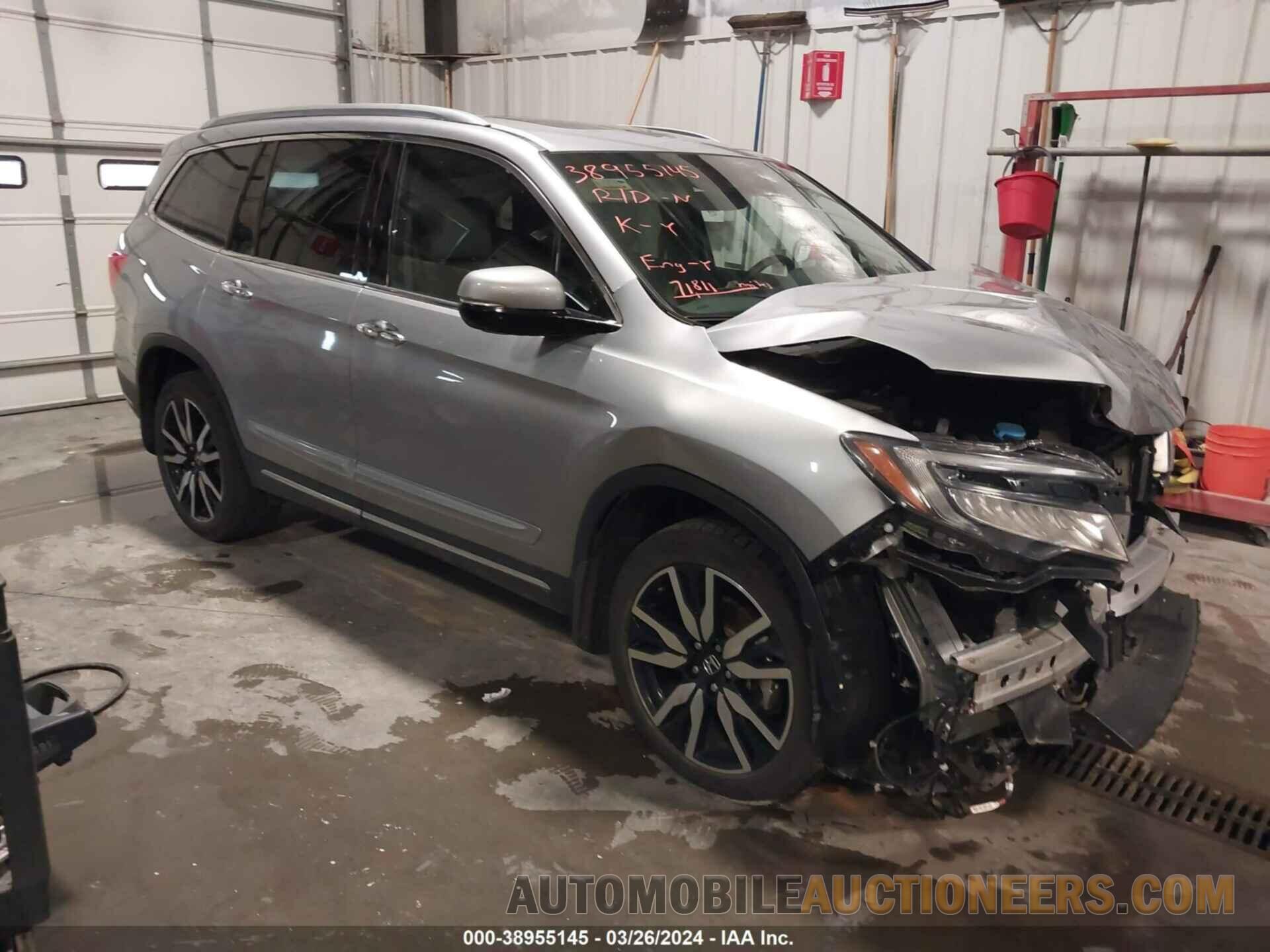 5FNYF6H62LB005798 HONDA PILOT 2020