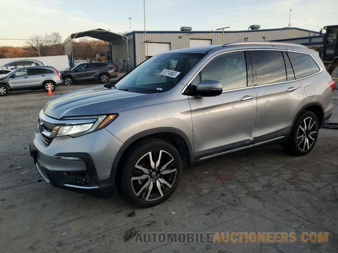 5FNYF6H62LB020639 HONDA PILOT 2020