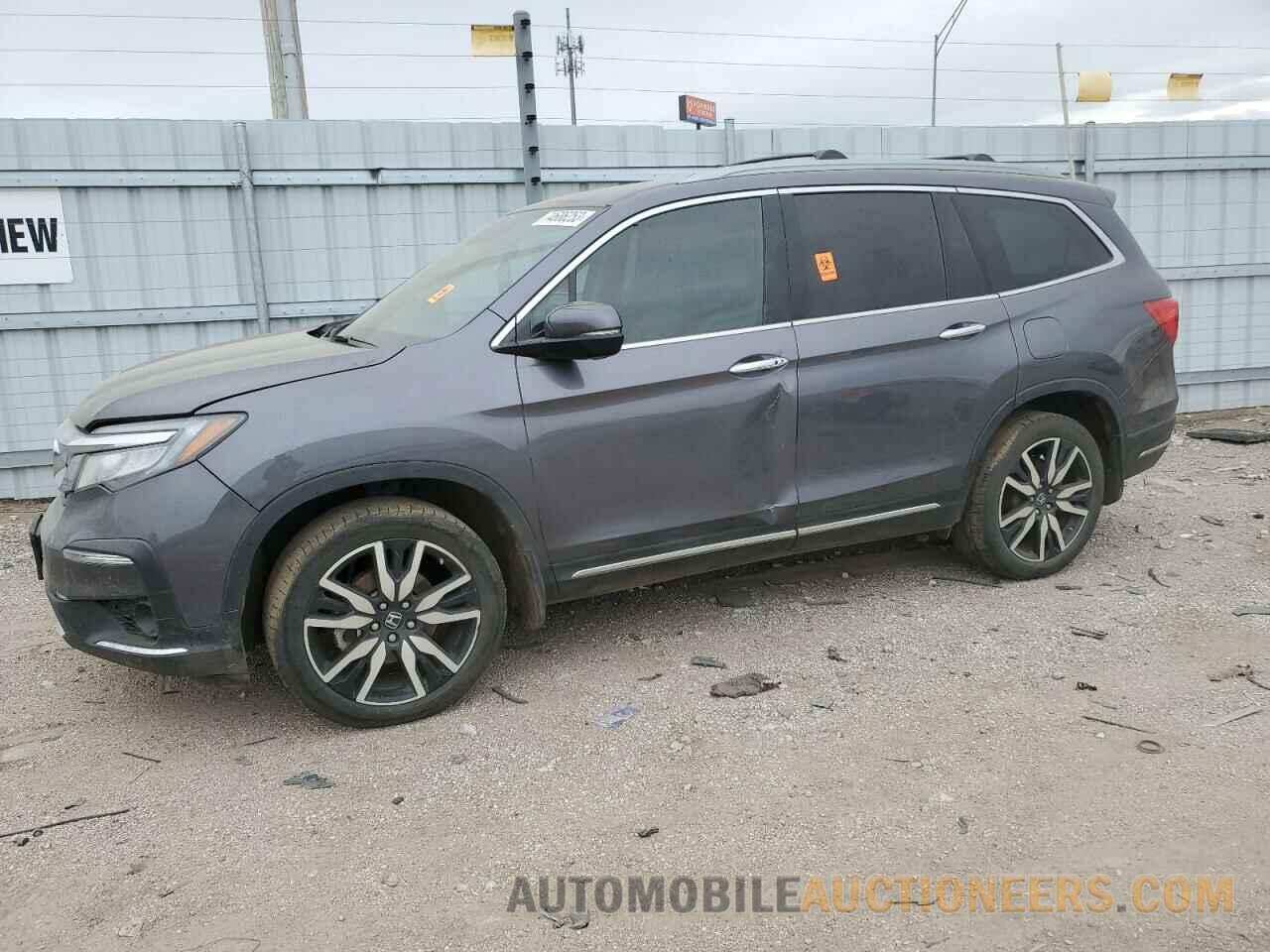 5FNYF6H62LB039613 HONDA PILOT 2020