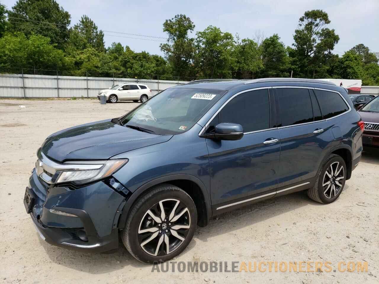 5FNYF6H62LB061210 HONDA PILOT 2020