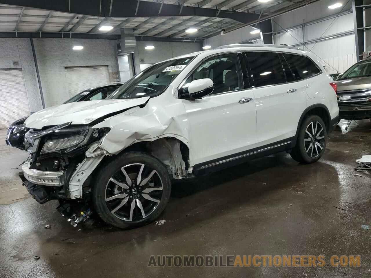 5FNYF6H63LB011691 HONDA PILOT 2020