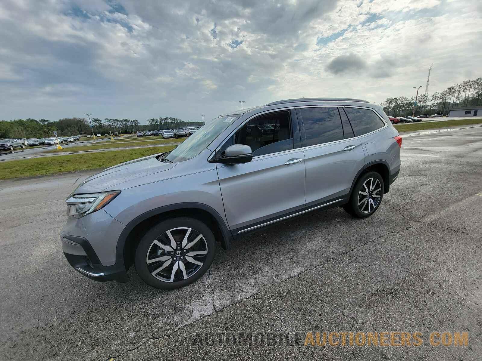 5FNYF6H65KB071003 Honda Pilot 2019